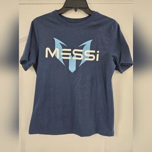 Messi Graphic T-Shirt Size Large